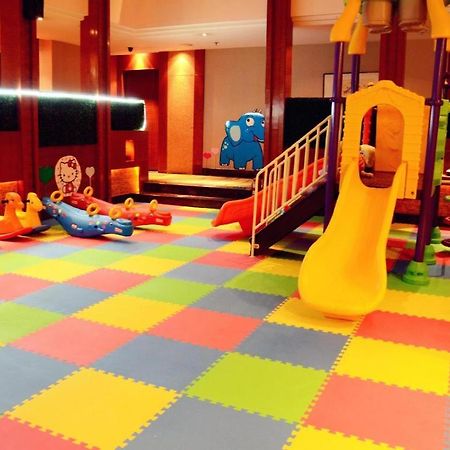 Hangzhou Blossom Hotel מראה חיצוני תמונה