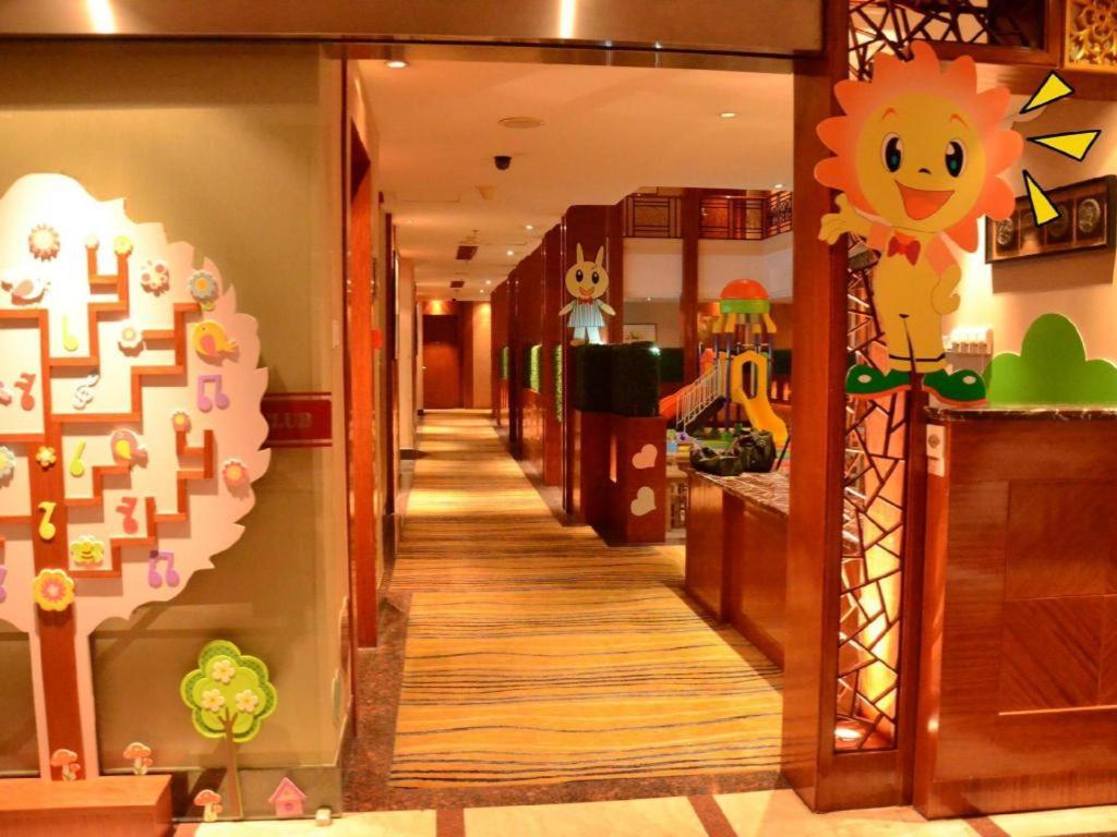 Hangzhou Blossom Hotel מראה חיצוני תמונה