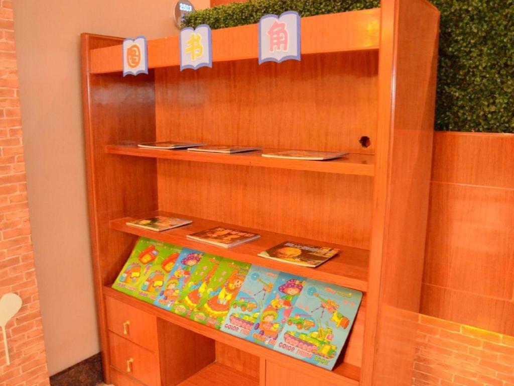 Hangzhou Blossom Hotel מראה חיצוני תמונה