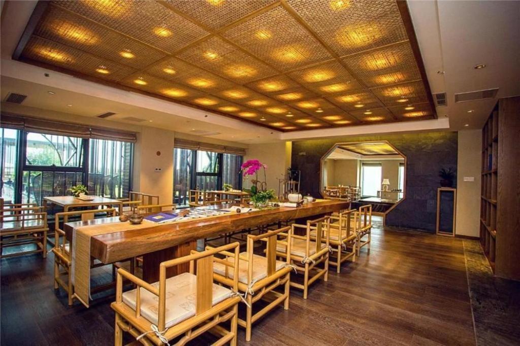 Hangzhou Blossom Hotel מראה חיצוני תמונה