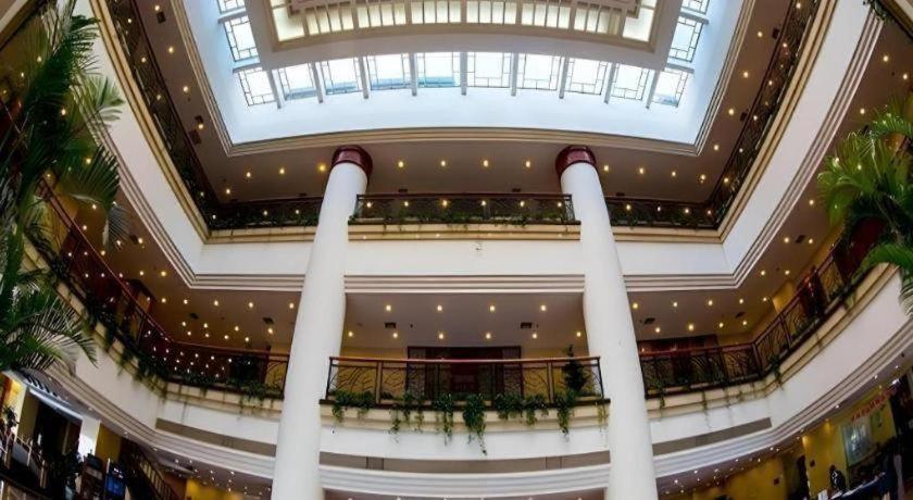 Hangzhou Blossom Hotel מראה חיצוני תמונה