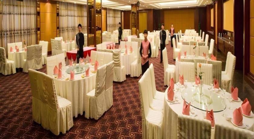 Hangzhou Blossom Hotel מראה חיצוני תמונה