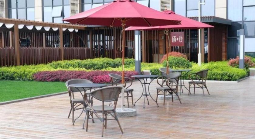 Hangzhou Blossom Hotel מראה חיצוני תמונה