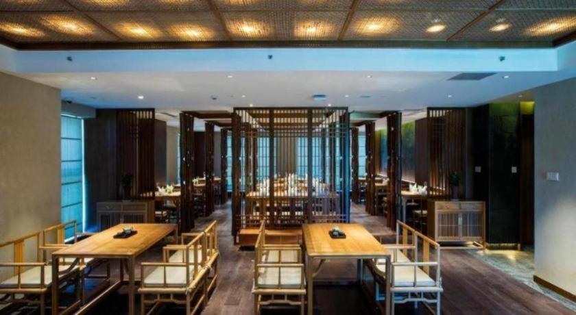 Hangzhou Blossom Hotel מראה חיצוני תמונה