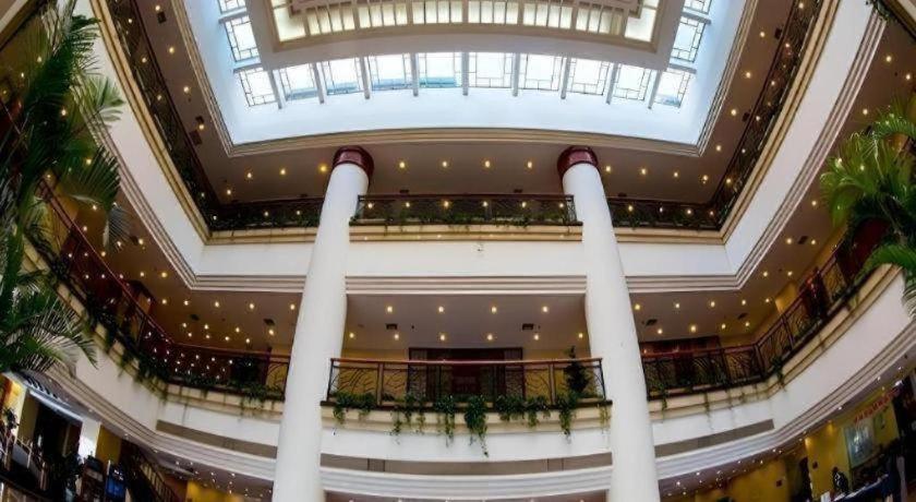 Hangzhou Blossom Hotel מראה חיצוני תמונה