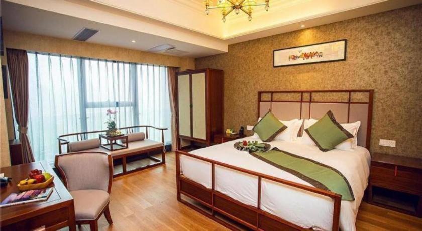 Hangzhou Blossom Hotel מראה חיצוני תמונה