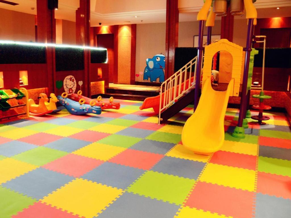 Hangzhou Blossom Hotel מראה חיצוני תמונה