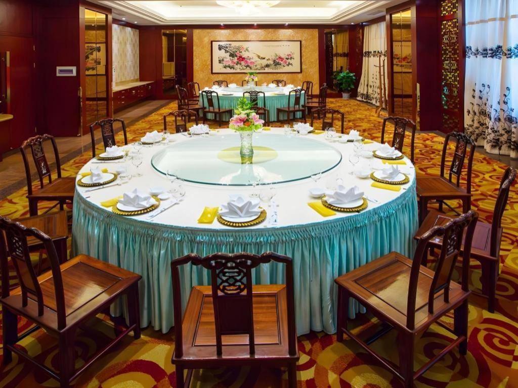 Hangzhou Blossom Hotel מראה חיצוני תמונה