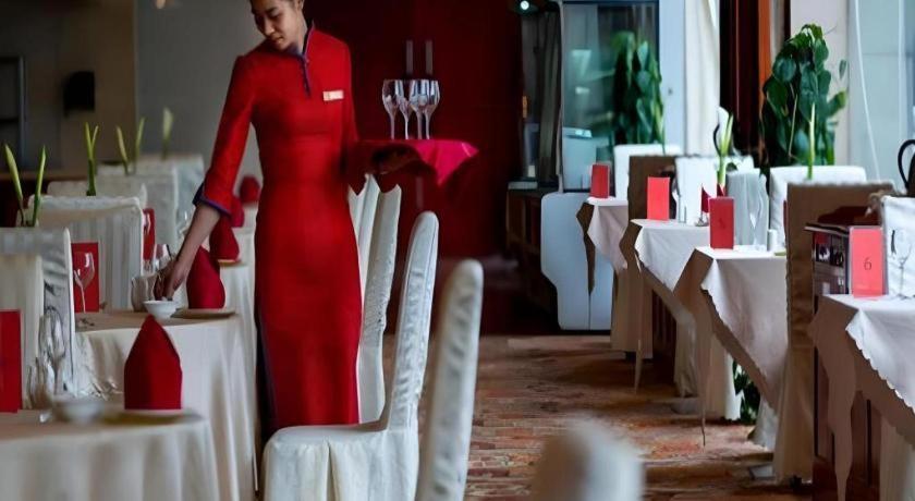 Hangzhou Blossom Hotel מראה חיצוני תמונה