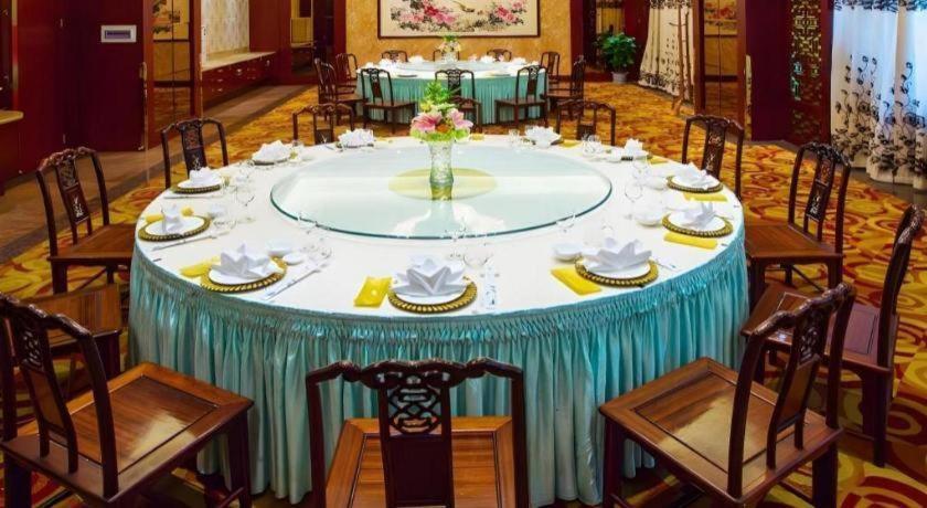 Hangzhou Blossom Hotel מראה חיצוני תמונה