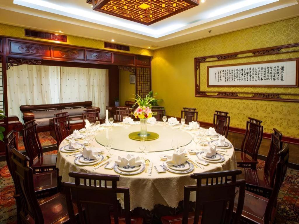 Hangzhou Blossom Hotel מראה חיצוני תמונה