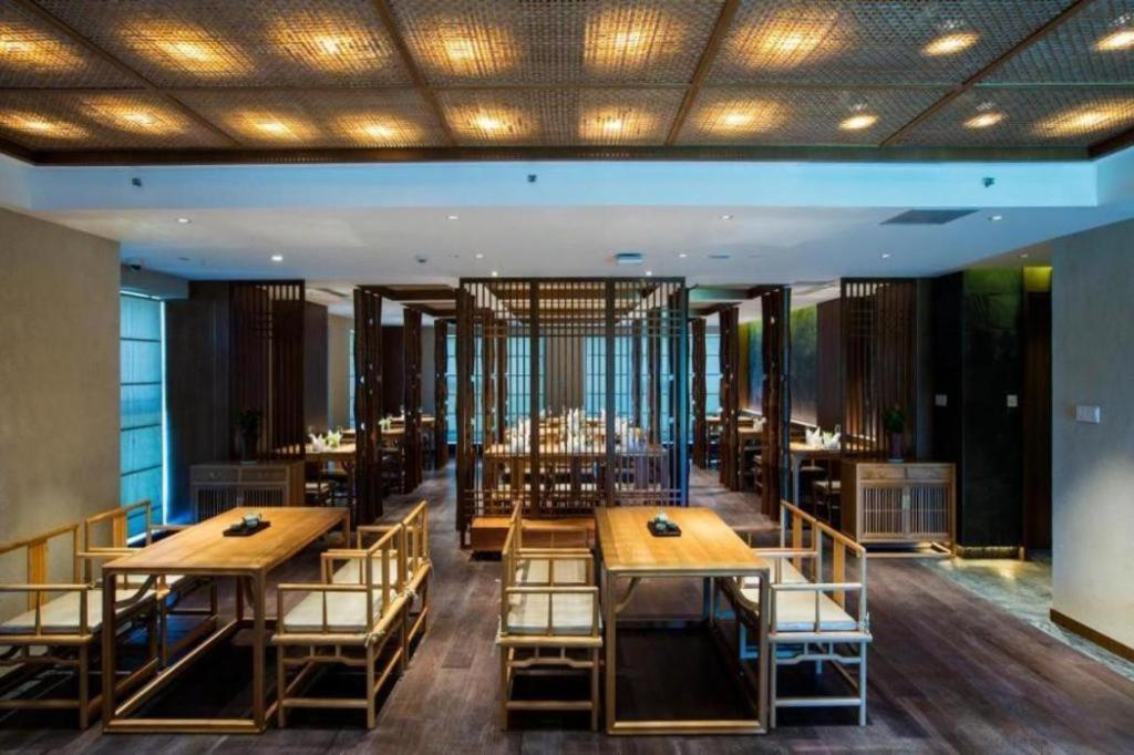Hangzhou Blossom Hotel מראה חיצוני תמונה