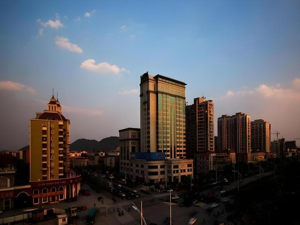 Hangzhou Blossom Hotel מראה חיצוני תמונה